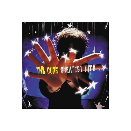 0602557154344, Виниловая пластинка Cure, The, Greatest Hits