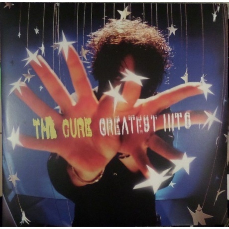 The Cure - Greatest Hits (0602557154344) виниловая пластинка