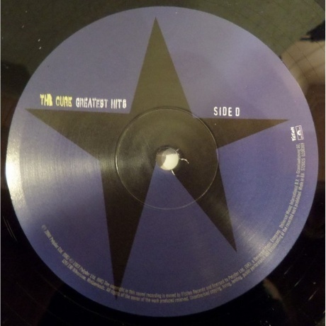 The Cure - Greatest Hits (0602557154344) виниловая пластинка - фото 11