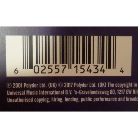 The Cure - Greatest Hits (0602557154344) виниловая пластинка - фото 12