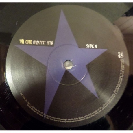 The Cure - Greatest Hits (0602557154344) виниловая пластинка - фото 8