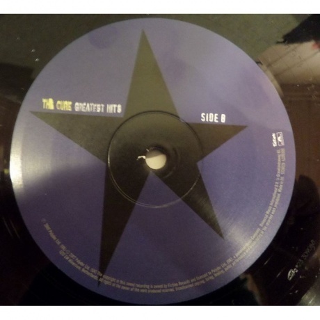 The Cure - Greatest Hits (0602557154344) виниловая пластинка - фото 9