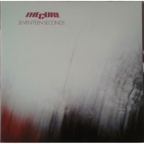 

The Cure - Seventeen Seconds (0602547875372) виниловая пластинка