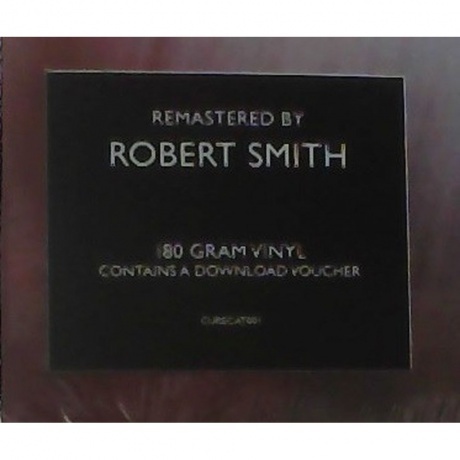 The Cure - Seventeen Seconds (0602547875372) виниловая пластинка - фото 7