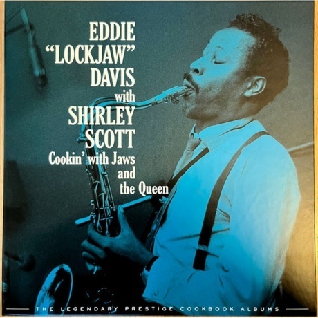 Eddie 'Lockjaw' Davis & Shirley Scott - Cookin' With Jaws And Th...