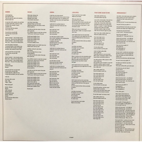 Def Leppard - Hysteria (0602557560923) виниловая пластинка - фото 6