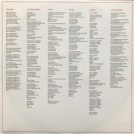 Def Leppard - Hysteria (0602557560923) виниловая пластинка - фото 7