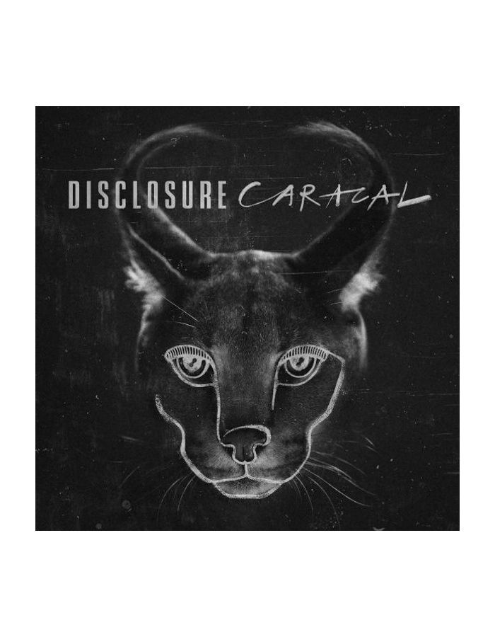 disclosure виниловая пластинка disclosure caracal 0602435436326, Виниловая пластинка Disclosure, Caracal
