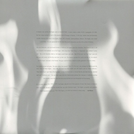 Eagles - Hell Freezes Over (0602577189852) виниловая пластинка - фото 8