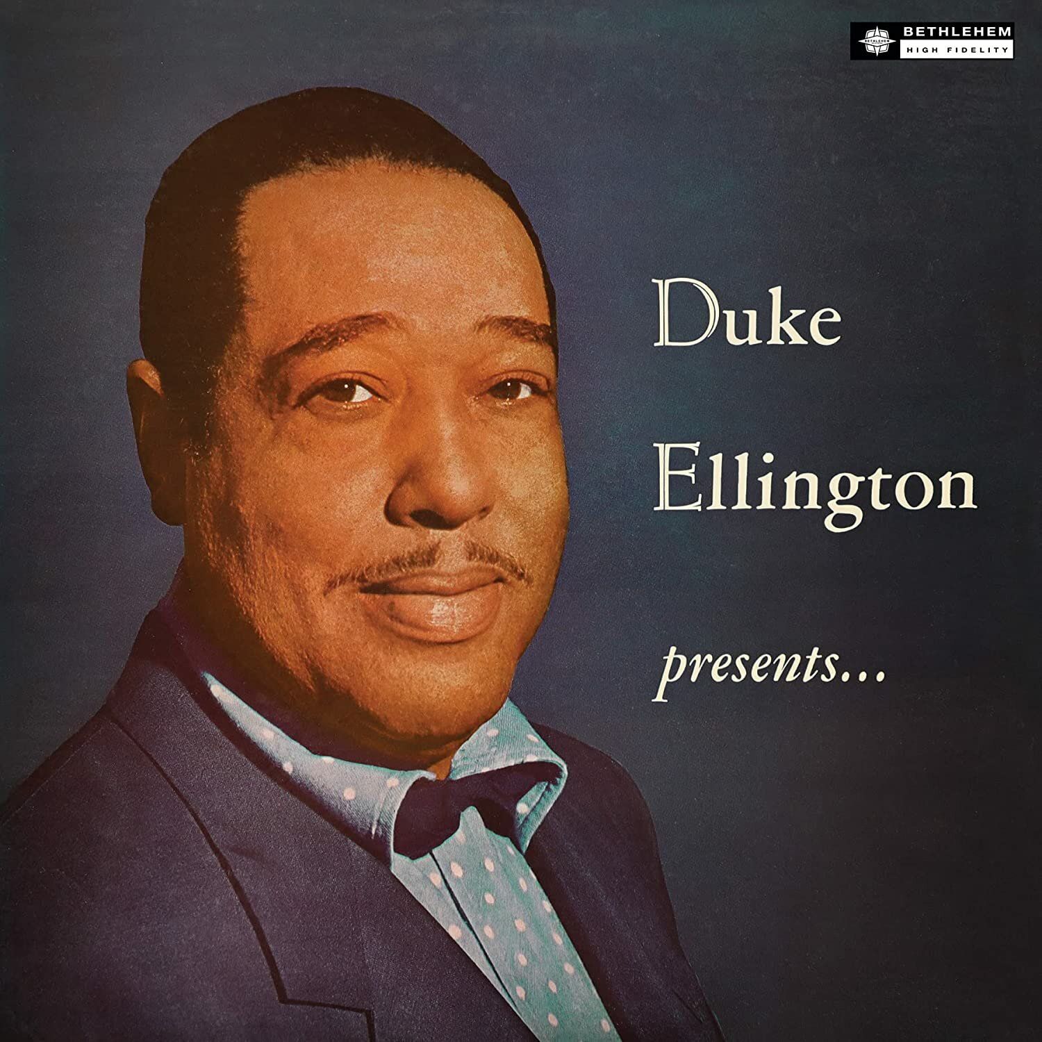 4050538816174, Виниловая пластинка Ellington, Duke, Presents…