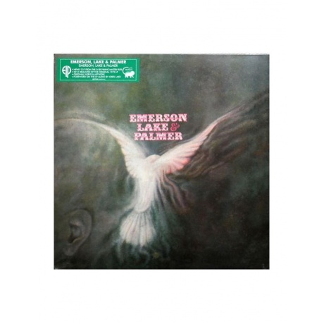 4050538179958, Виниловая пластинка Emerson, Lake &amp; Palmer, Emerson, Lake &amp; Palmer - фото 2