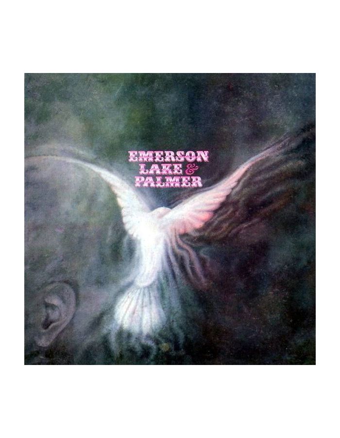 emerson lake 4050538179958, Виниловая пластинка Emerson, Lake & Palmer, Emerson, Lake & Palmer