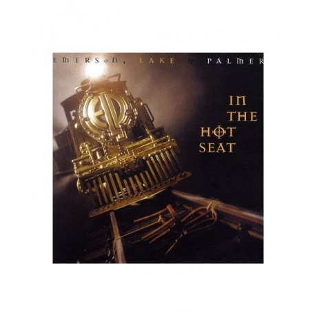 4050538181470, Виниловая пластинка Emerson, Lake &amp; Palmer, In The Hot Seat - фото 2