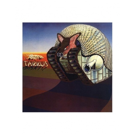

Lake & Palmer Emerson - Tarkus (4050538180053) виниловая пластинка
