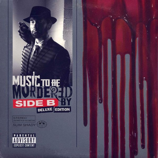 0602435633176, Виниловая пластинка Eminem, Music To Be Murdered By - Side B - фото 1