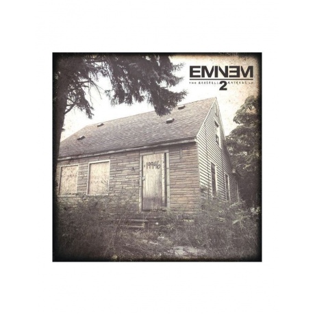 0602537645879, Виниловая пластинка Eminem, The Marshall Mathers LP 2 - фото 1