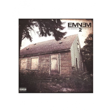 0602537645879, Виниловая пластинка Eminem, The Marshall Mathers LP 2 - фото 2