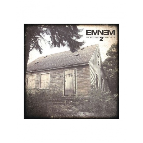 

Eminem - The Marshall Mathers LP 2 (0602537645879) виниловая пластинка