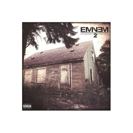 Eminem - The Marshall Mathers LP 2 (0602537645879) виниловая пластинка - фото 2
