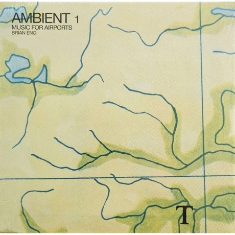Brian Eno - Ambient 1: Music For Airports (0602567750543) винило...