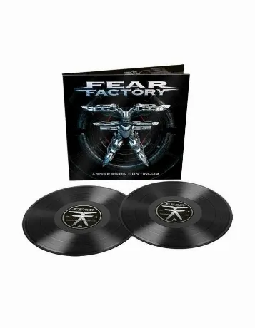 0727361385613, Fear Factory, Aggression Continuum виниловая плас...