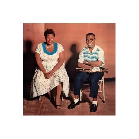 0600753458860, Fitzgerald, Ella; Armstrong, Louis, Ella & Louis ...