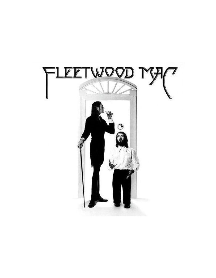 0603497839650, Виниловая пластинка Fleetwood Mac, Fleetwood Mac - фото 1
