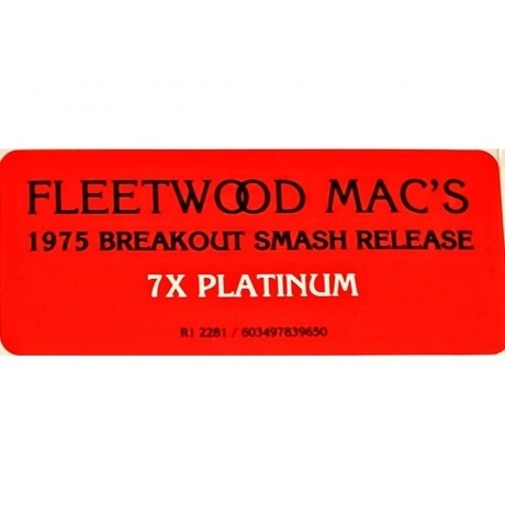 Fleetwood Mac - Fleetwood Mac (0603497839650) виниловая пластинка - фото 7