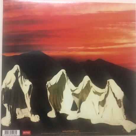 John Fogerty - Eye Of The Zombie (4050538391862) виниловая пластинка - фото 2