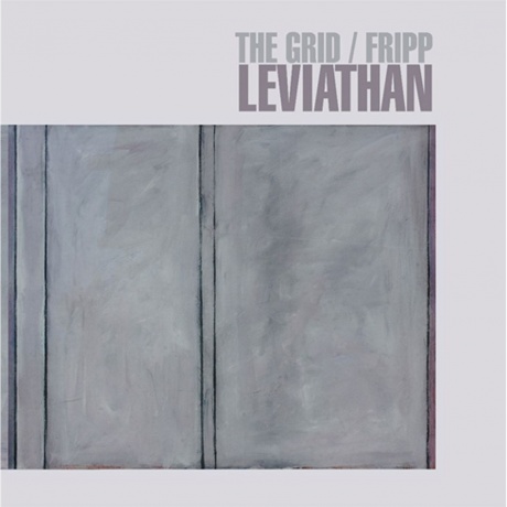 

Robert Fripp & The Grid - Leviathan (0633367793317) виниловая пластинка