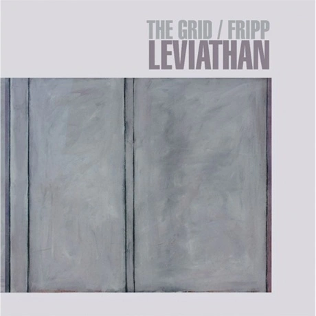 Robert Fripp & The Grid - Leviathan (0633367793317) виниловая пл...