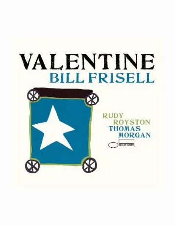 0602508992100, Виниловая пластинка Frisell, Bill, Valentine