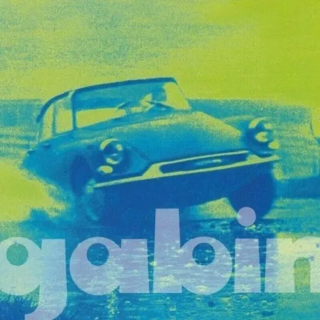 Gabin - Gabin (coloured) (8054110175099) виниловая пластинка