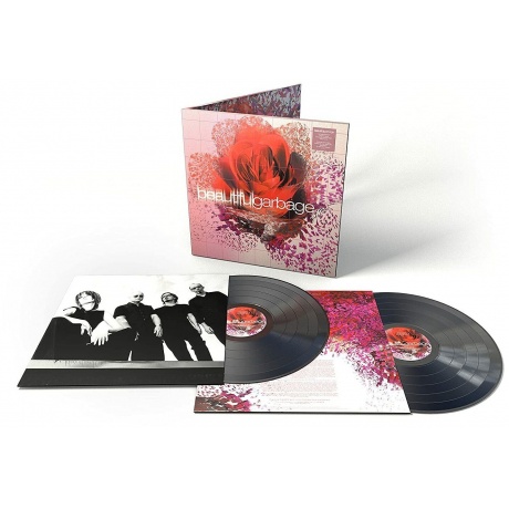 4050538689426, Виниловая пластинка Garbage, Beautiful Garbage - фото 3