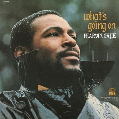 Marvin Gaye - What's Going On (0600753534236) виниловая пластинк...