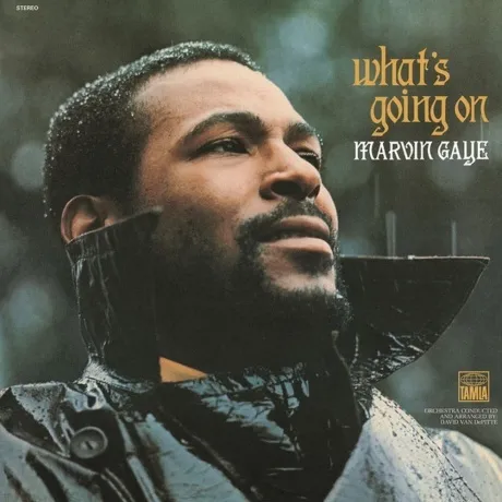 Marvin Gaye - What's Going On (0600753534236) виниловая пластинк...