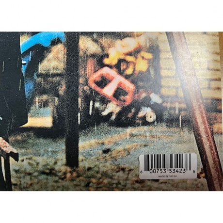 Marvin Gaye - What's Going On (0600753534236) виниловая пластинка - фото 7