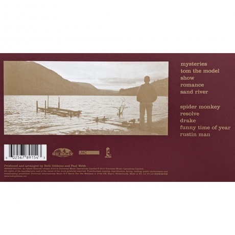 Beth Gibbons - Out Of Season (0602567891543) виниловая пластинка - фото 7