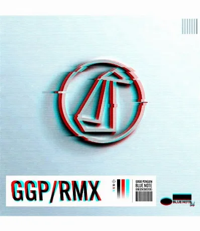 0602435652917, GoGo Penguin, GGP/RMX виниловая пластинка