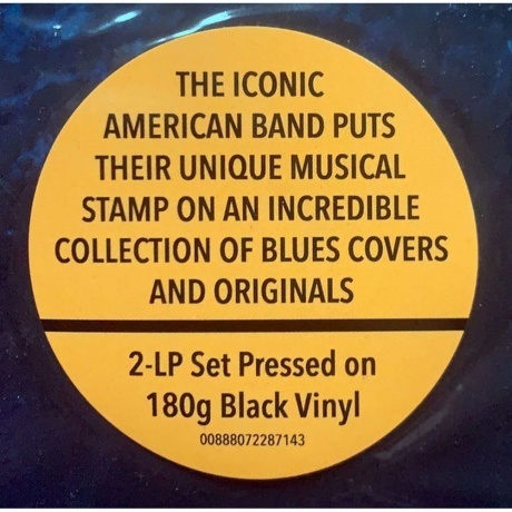 Gov't Mule - Heavy Load Blues (0888072287143) виниловая пластинка - фото 4