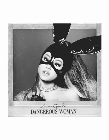 0602547868541, Виниловая пластинка Grande, Ariana, Dangerous Wom...