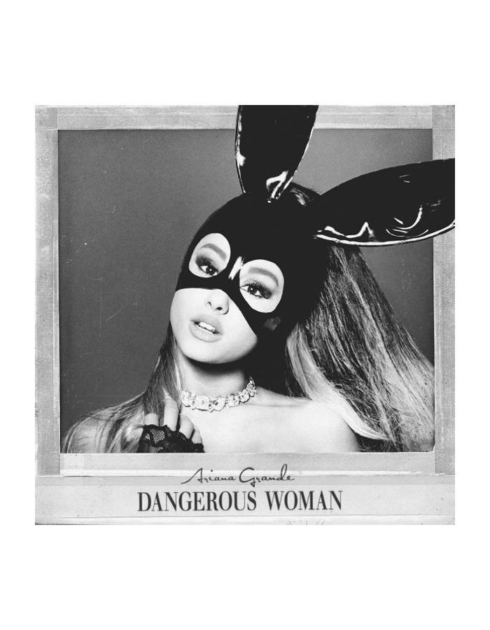 ariana grande dangerous woman [vinyl lp] 0602547868541, Виниловая пластинка Grande, Ariana, Dangerous Woman