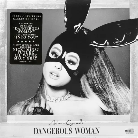 Ariana Grande - Dangerous Woman (0602547868541) виниловая пласти...