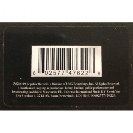 Ariana Grande - Thank U, Next (0602577476228) виниловая пластинка - фото 4