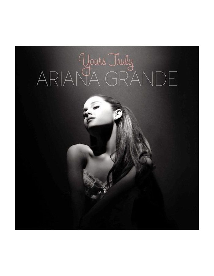 0602577974496, Виниловая пластинка Grande, Ariana, Yours Truly компакт диски republic records ariana grande yours truly cd