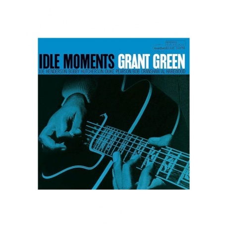 0602435799100, Виниловая пластинка Green, Grant, Idle Moments - фото 2