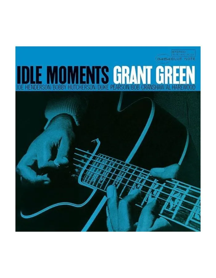 0602435799100, Виниловая пластинка Green, Grant, Idle Moments - фото 2