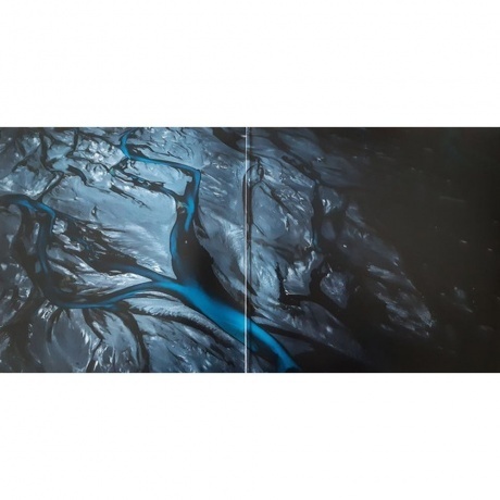 Peter Gregson - Patina (0028948605682) виниловая пластинка - фото 2