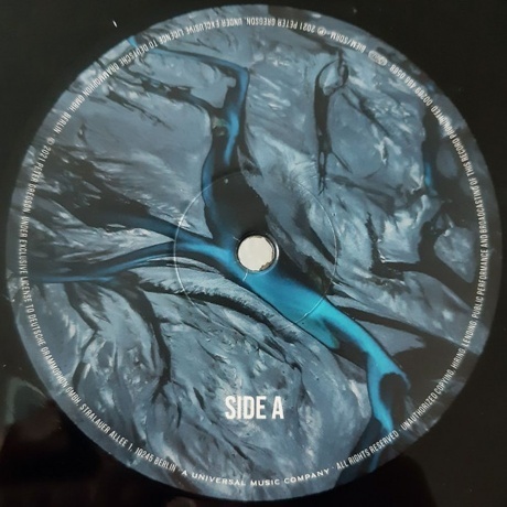 Peter Gregson - Patina (0028948605682) виниловая пластинка - фото 4