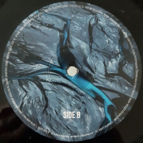 Peter Gregson - Patina (0028948605682) виниловая пластинка - фото 5